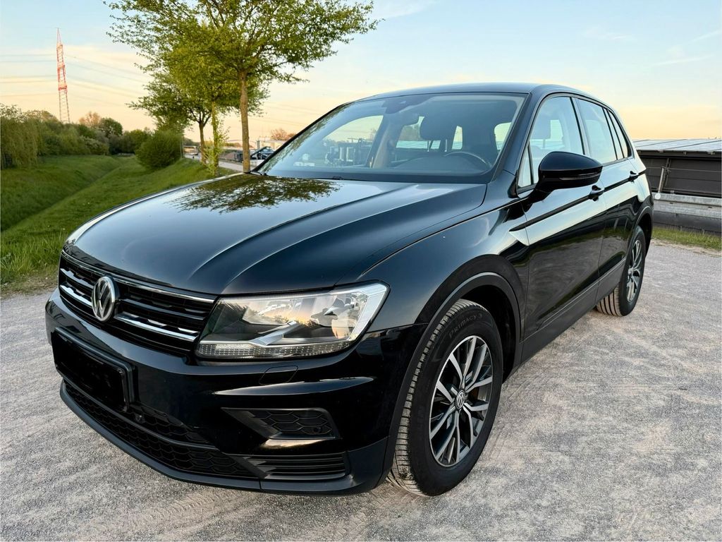 Image of Volkswagen Tiguan