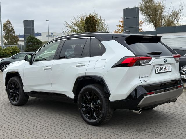 Toyota RAV 4  2.5 Hybrid Style 2WD *JBL*360*Sofort*