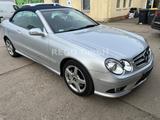 Mercedes-Benz CLK 500 CLK Cabrio CLK 500 AMG - Mercedes-Benz CLK 500 Gebrauchtwagen