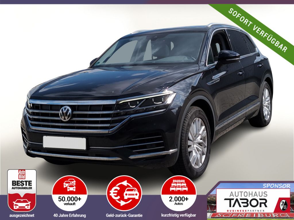 Image of Volkswagen Touareg