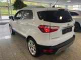 Ford EcoSport Titanium 1.0 NAVI+KAMERA+SITZHEIZUNG - weiße Ford EcoSport
