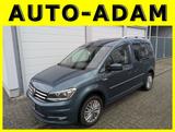Volkswagen Caddy 1.4 TSI 92 KW Highline*Autom.*91.525 Km - : Grün