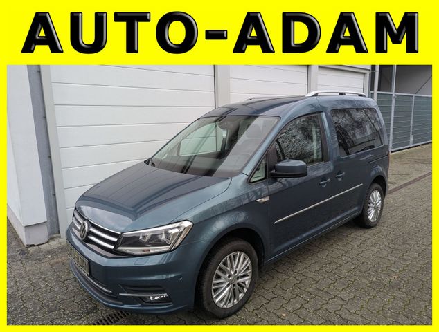 VW Caddy 1.4 TSI 92 KW Highline*Autom.*91.525 Km
