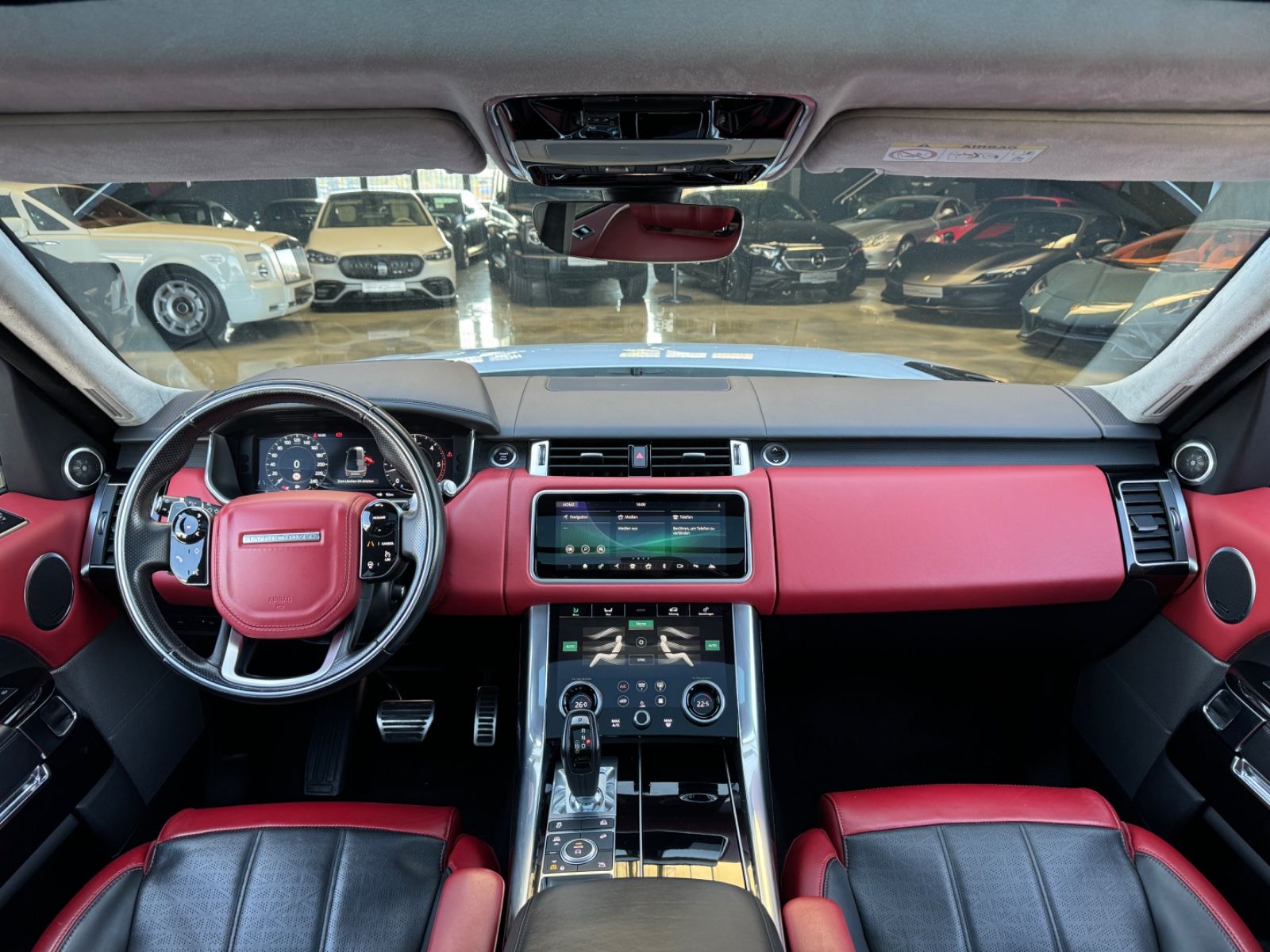 Land Rover RangeRover Sport SDV8 Autobiography Dynamic/VOLL foto 11