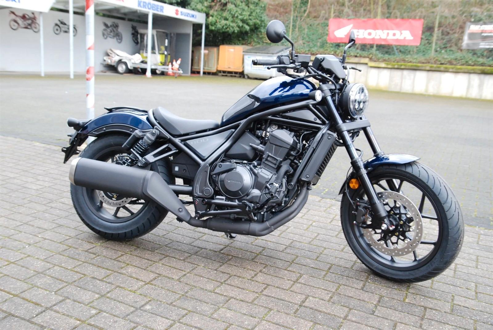 Honda CMX 1100 Rebel