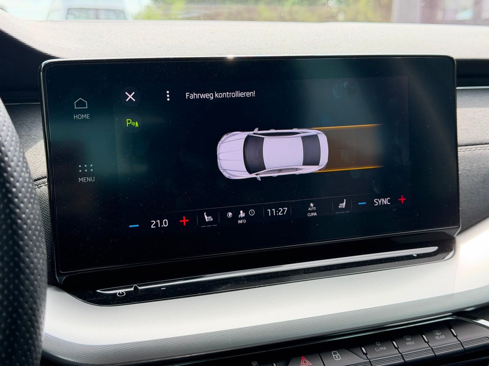 Fahrzeugabbildung SKODA Octavia Lim. Style