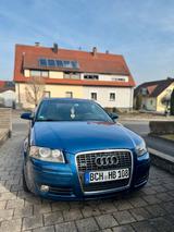 Audi A3 sehr gepflegt . TÜV . 3x Sline - Audi A3 aus 2006 mit Diesel-Antrieb