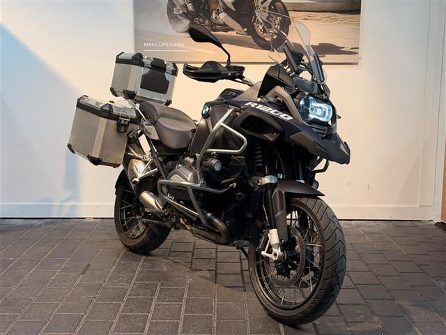 BMW R 1200 GS Adventure