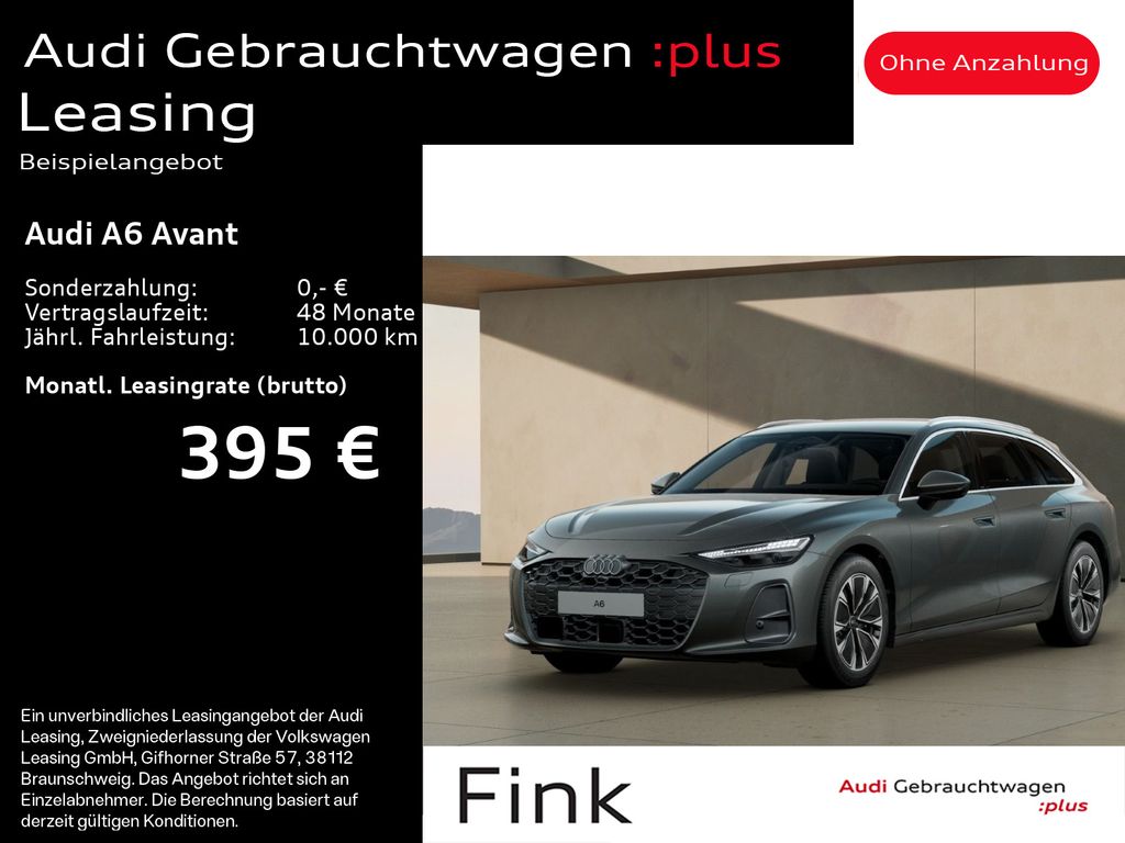 Image of Audi A6