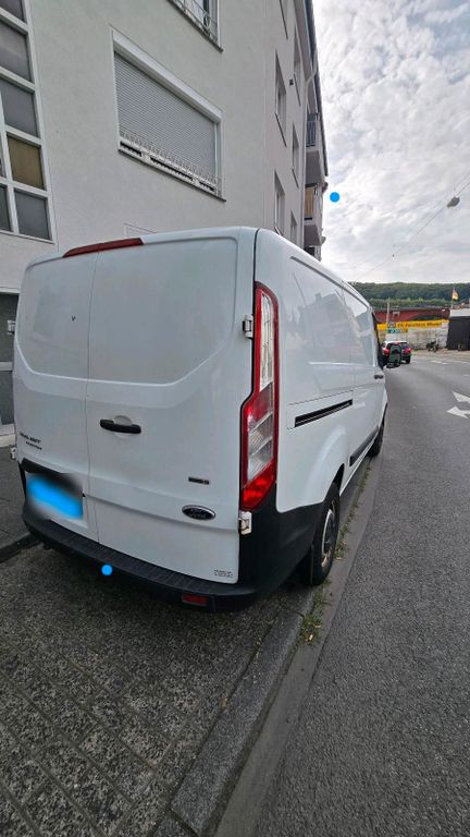 Image of Ford Transit Custom