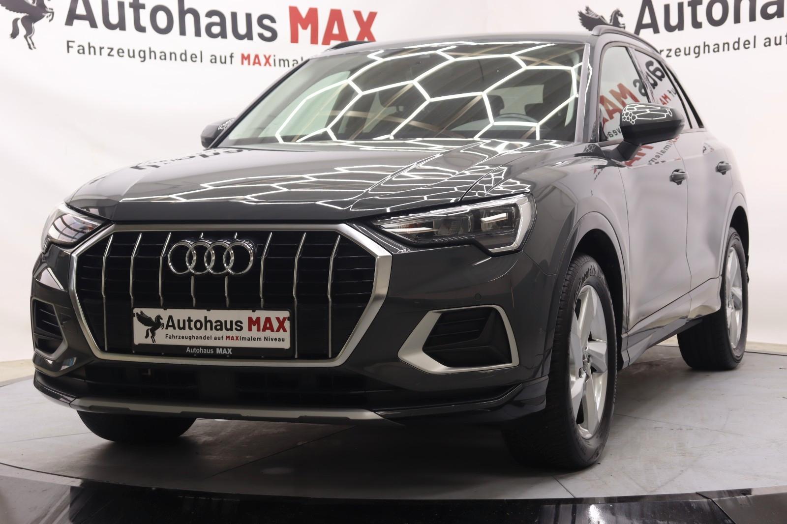 Audi Q3 35 TFSI advanced~SZH~MFL~Tempo~PDC