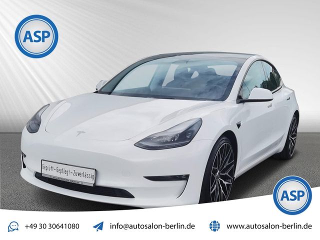 Tesla Model 3 Long Range Dual AWD 11.000,- EUR UMBAUTE