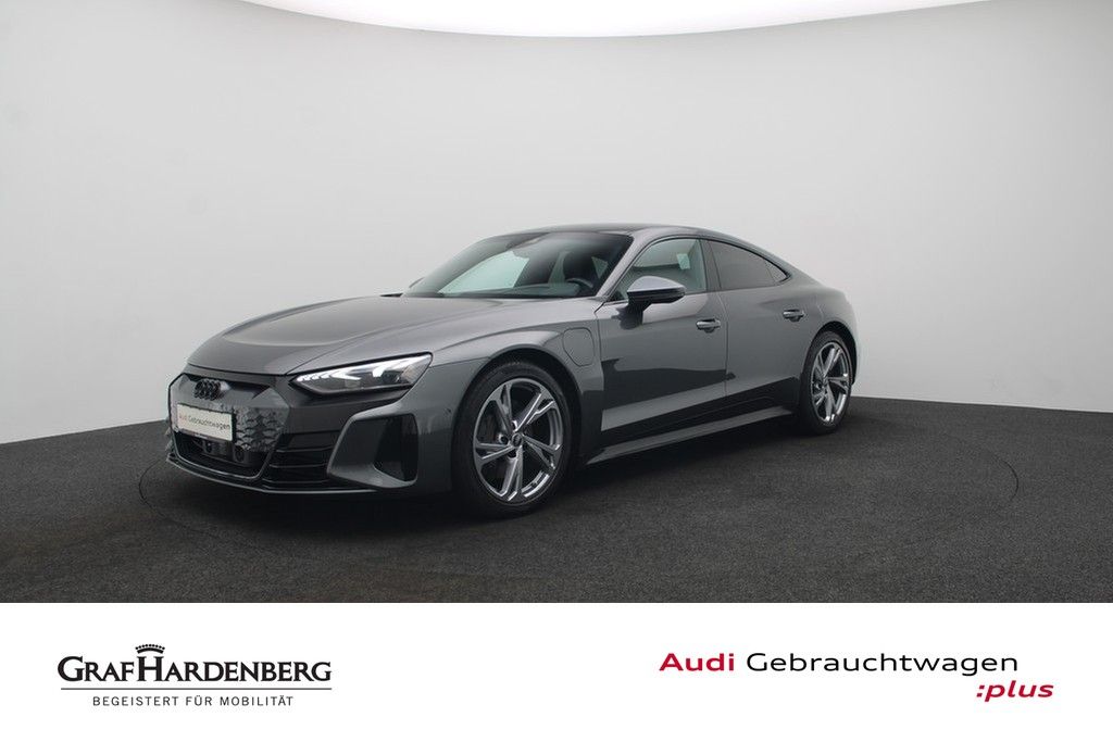 Image of Audi e-tron GT