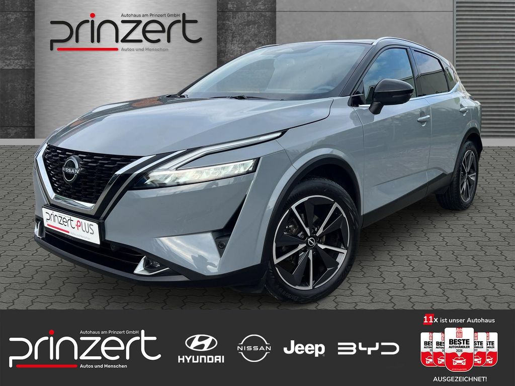 2023 Nissan Qashqai