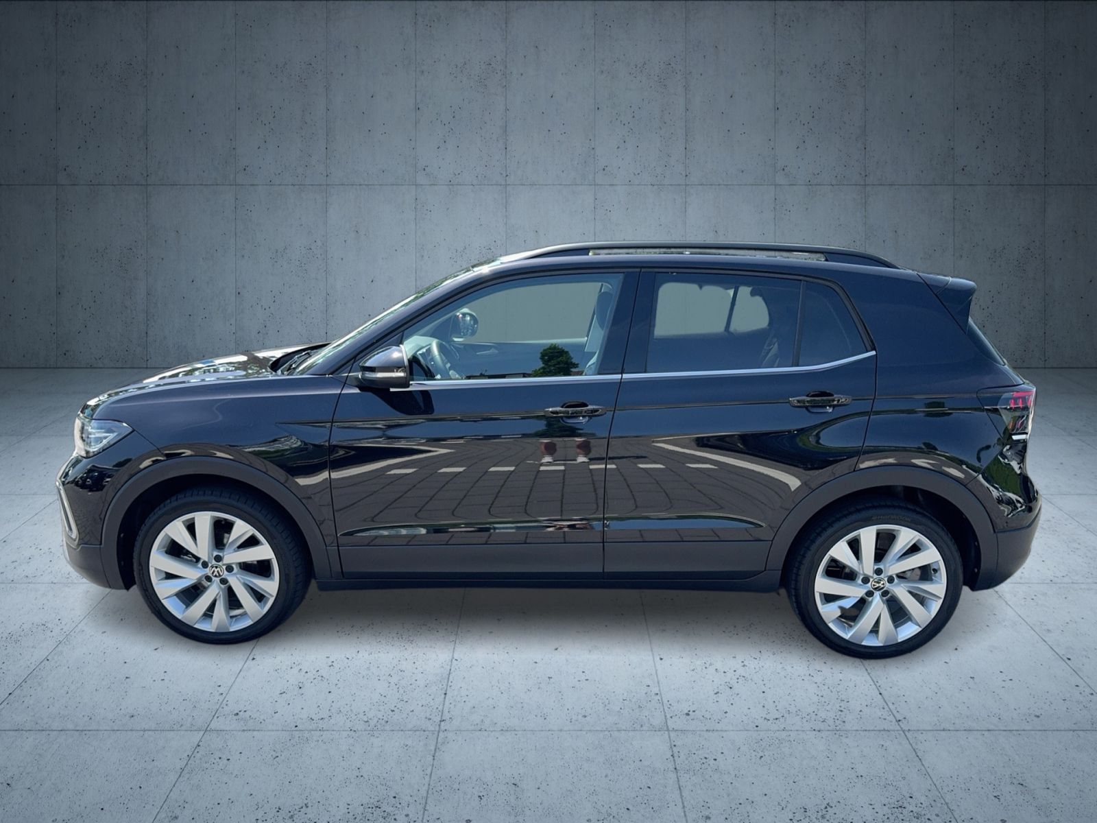 Volkswagen T-Cross - Bild 3