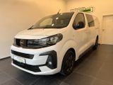 Opel Vivaro Doka 6-Sitzer Lang Kamera|Sitzhzg|Design - Opel Vivaro: De