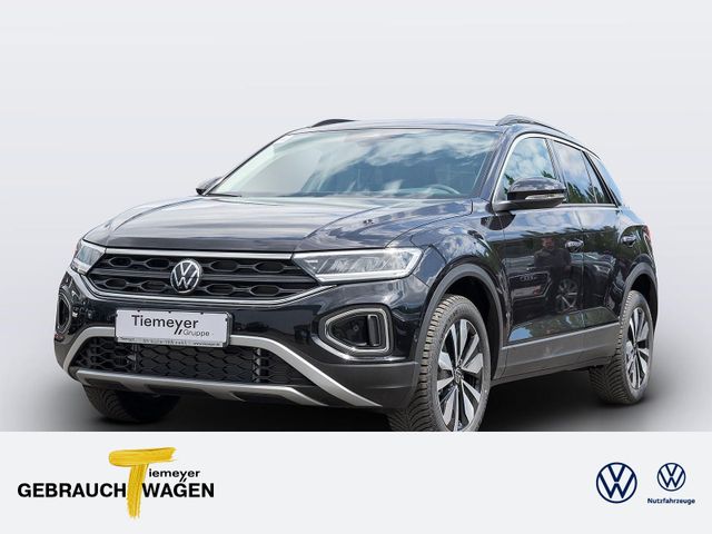 Volkswagen T-Roc Life 1.5l TSI OPF Move LM17 DAB+ NAVI REAR