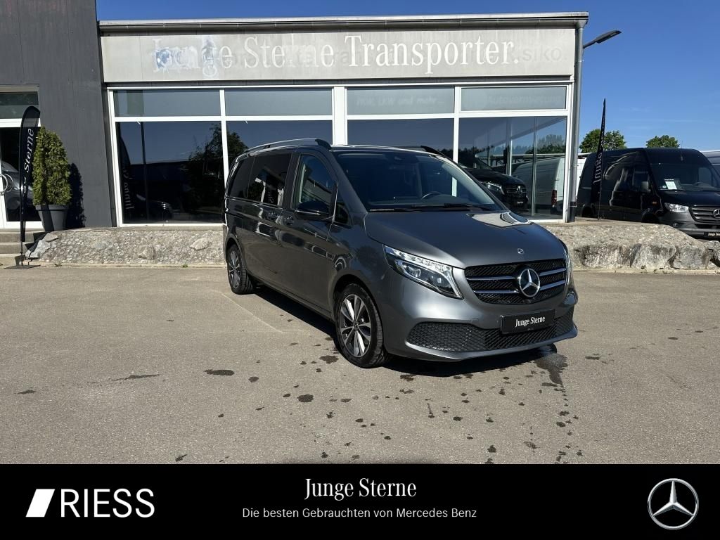 Mercedes-Benz V 250