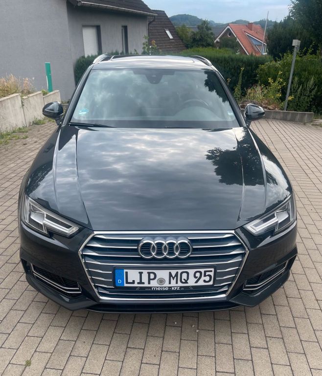 Image of Audi A4