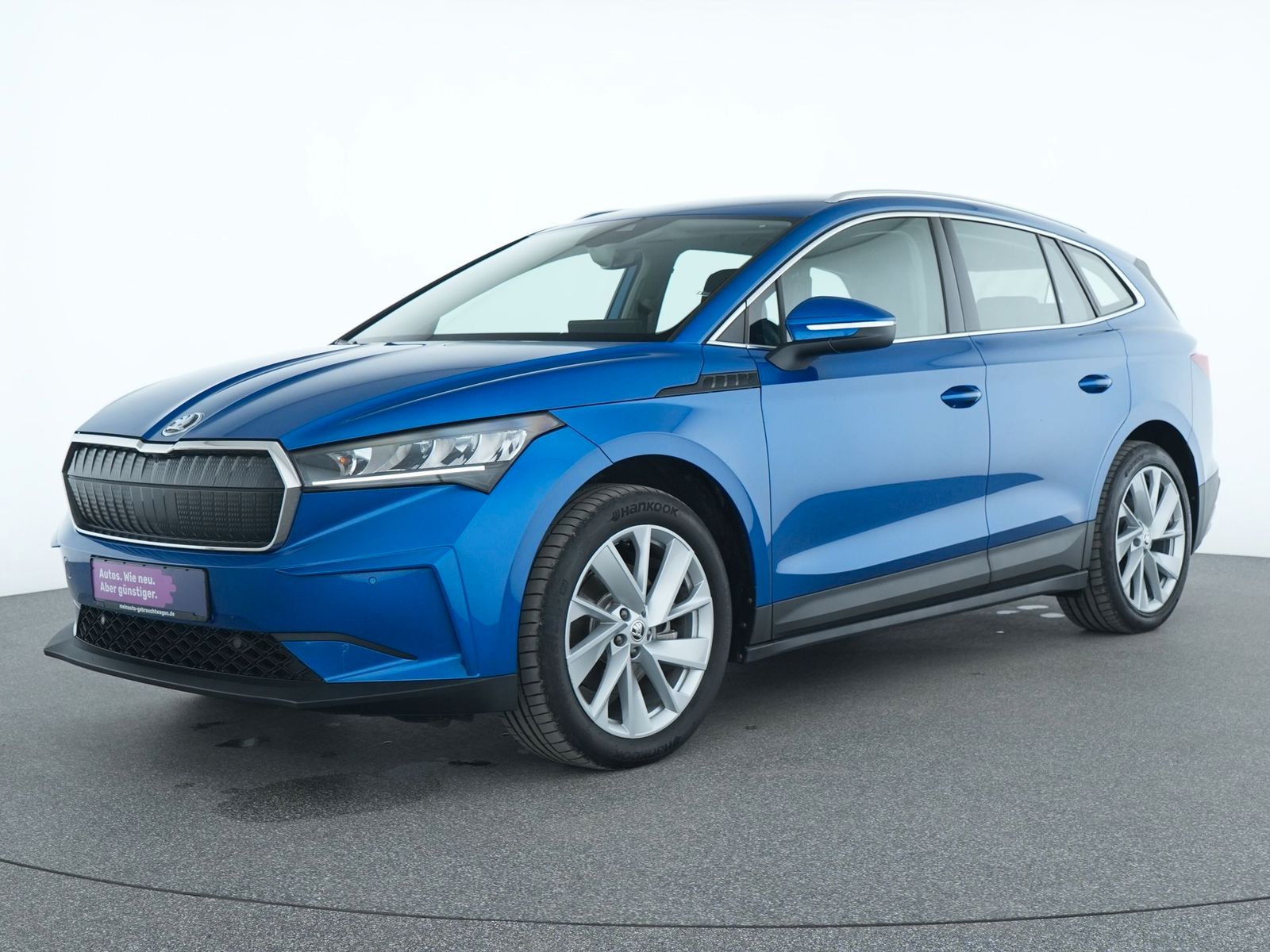 Skoda Enyaq - Bild 2