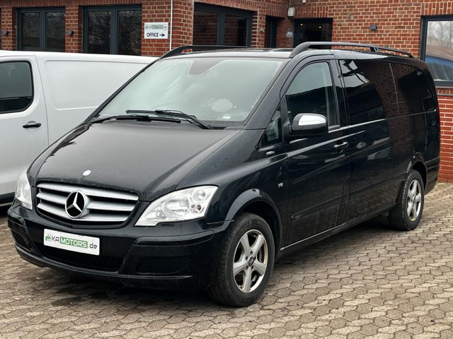 Mercedes-Benz Viano 3.0 CDI lang | MOTORSCHADEN | Automatik