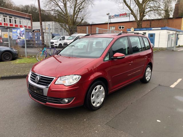 Volkswagen Touran Trendline 1.HAND NEUE TÜV