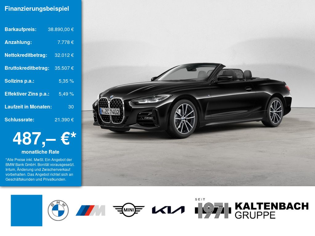 Image of BMW 430