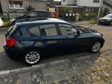 BMW 116d Advantage Midnight Blue Ltd. Edition - BMW 116 in Mannheim