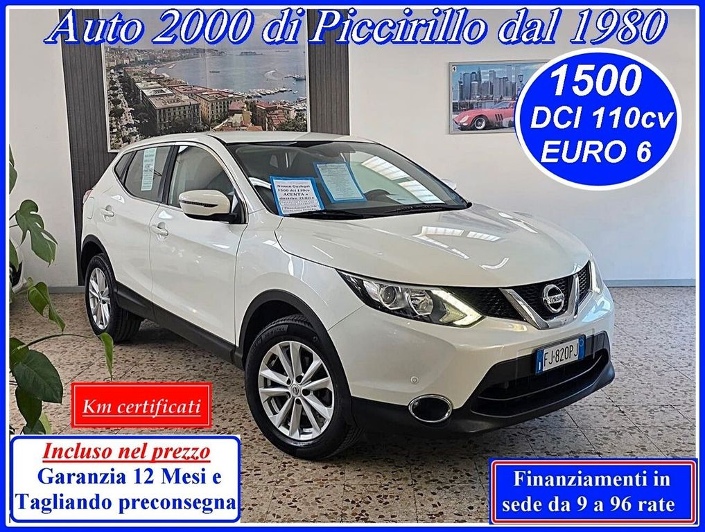 Image of Nissan Qashqai