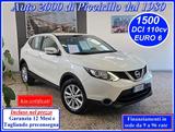 Nissan Qashqai 1500 dci Tagliando e Garanzia12Me - Nissan Qashqai: Van