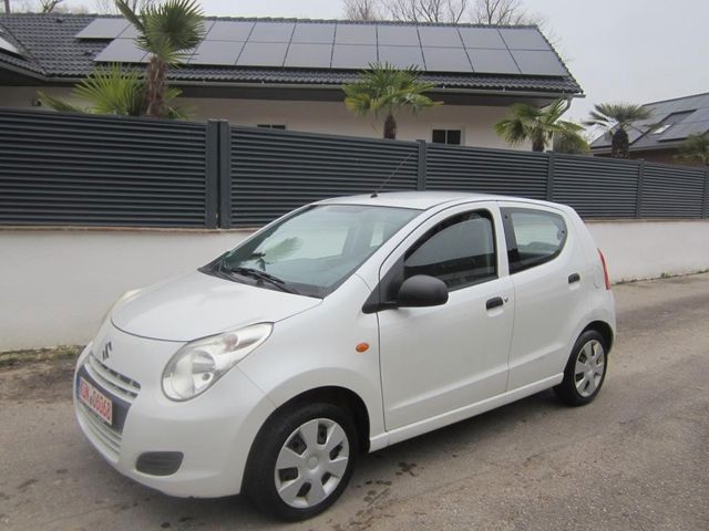 Suzuki Alto 1.0 Klima 1 Hand Euro-5 Original 77 Tkm....