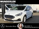 Ford S-Max 2.0 EcoBlue Titanium AHK+STDHZG+RF-KAMERA - Ford S-Max Kombi Gebrauchtwagen