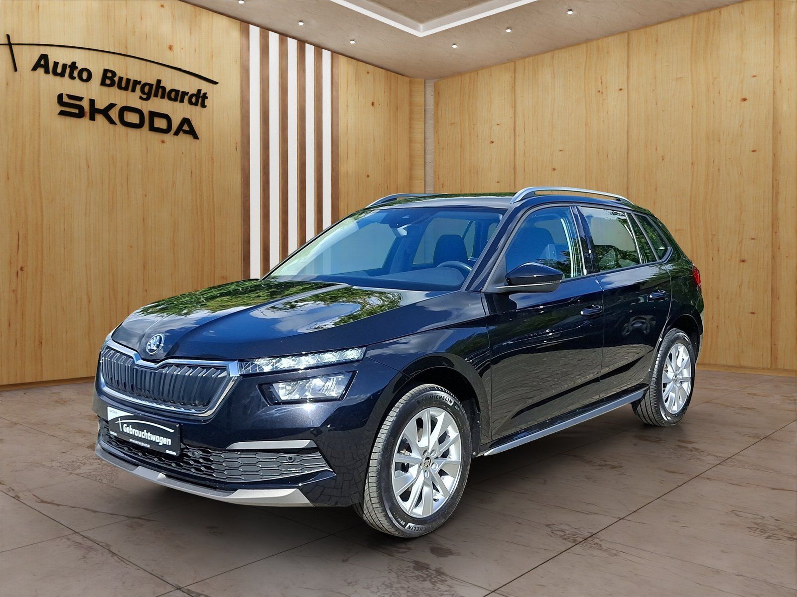 Skoda Kamiq - 1