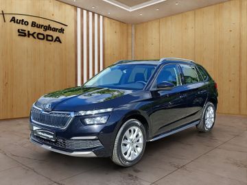 Skoda Kamiq - 1