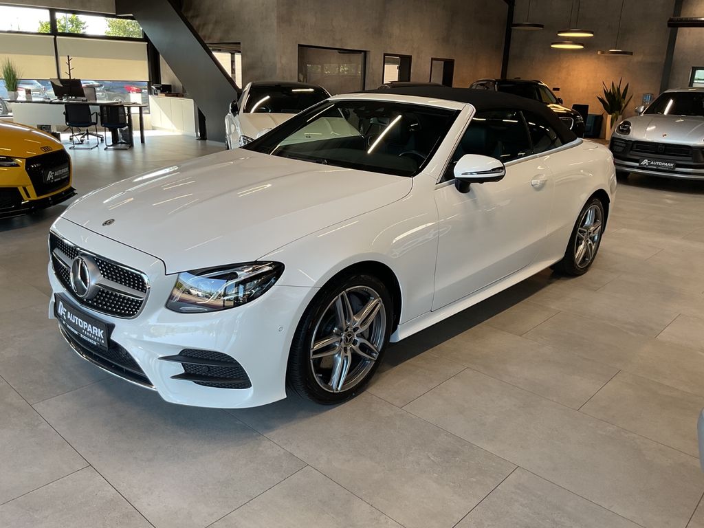Image of Mercedes-Benz E 450