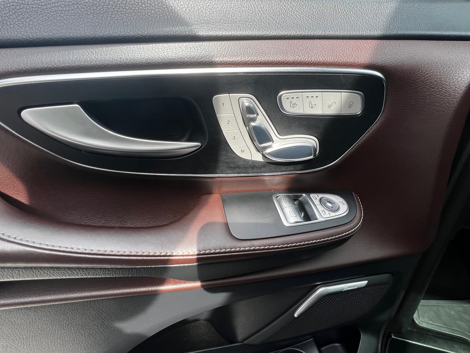 Mercedes-Benz V 250 L exclusive AMG