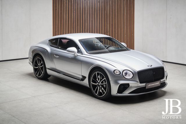 Bentley Continental GT V8 Mulliner Rotating Display