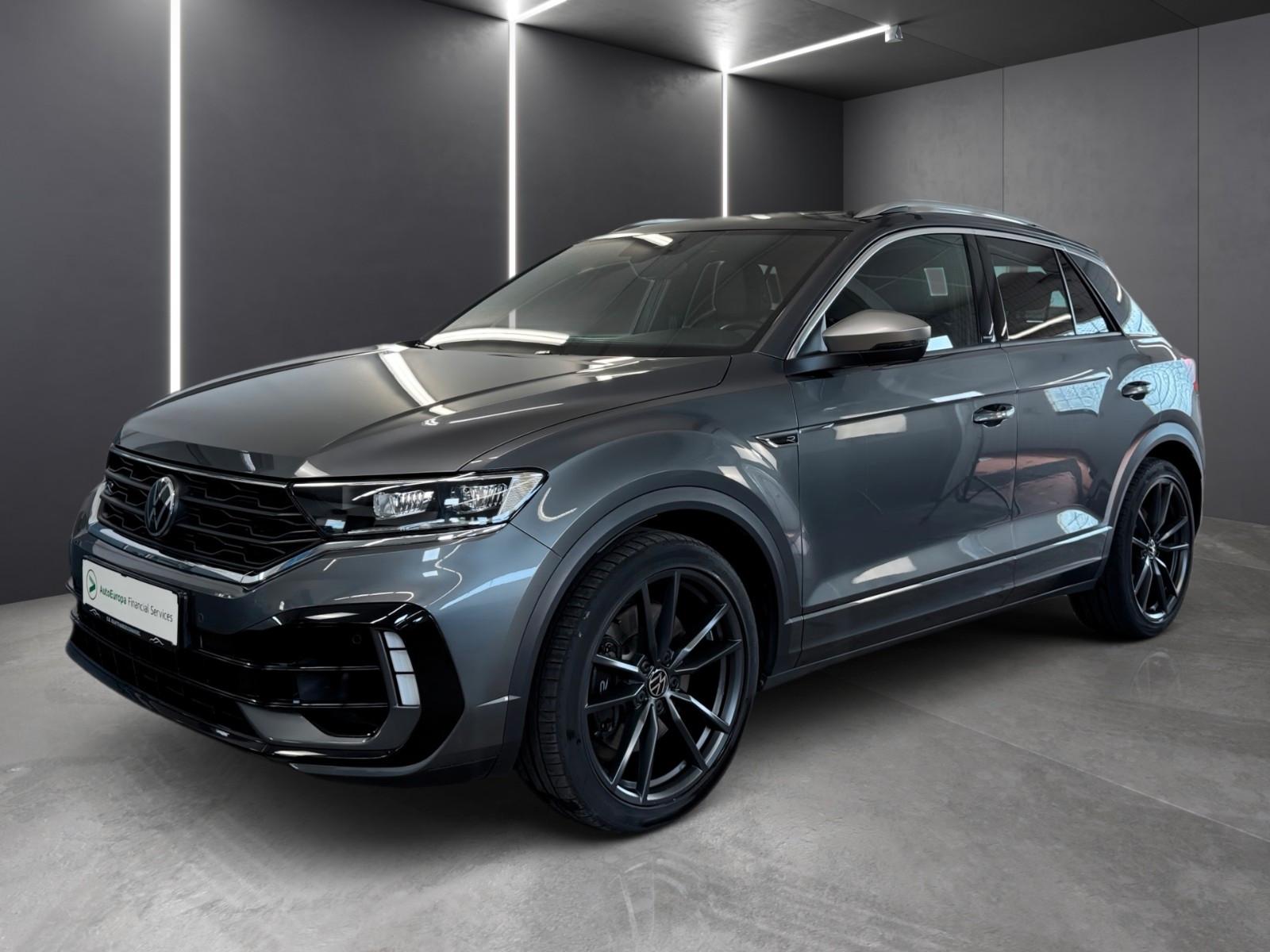 Volkswagen T-Roc 4Motion R 2.0 TSI OPF DSG - AHK, Pano, ACC