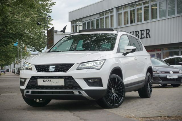 SEAT Ateca Style / Leder / Pano./ LED / R-Kam./ Autom