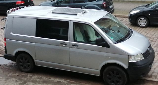 Volkswagen T5 Transporter