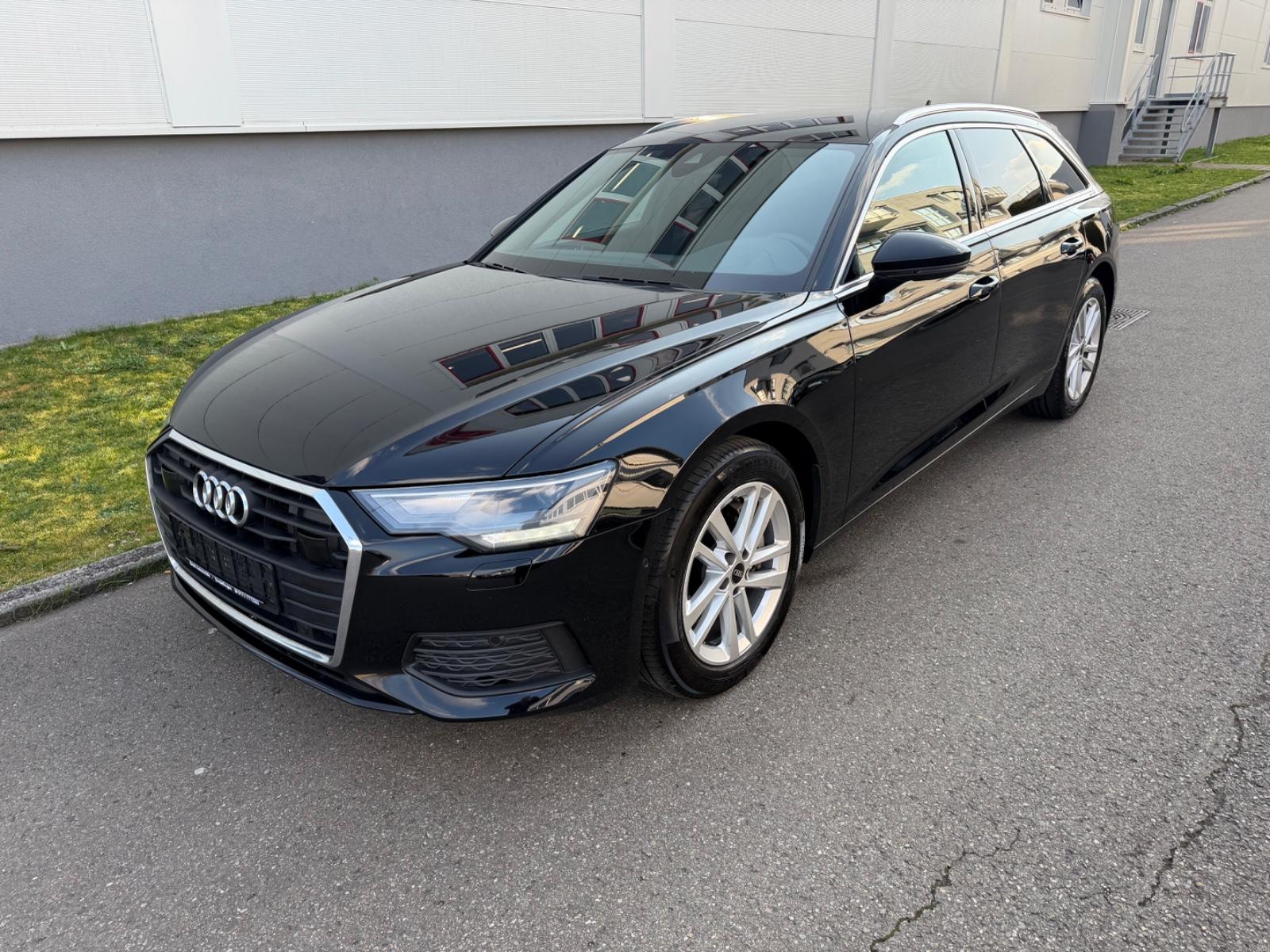 Audi A6 Avant 45 TFSI*VIRTUAL*LED*KAM*ACC*VOLLEDE*DSP