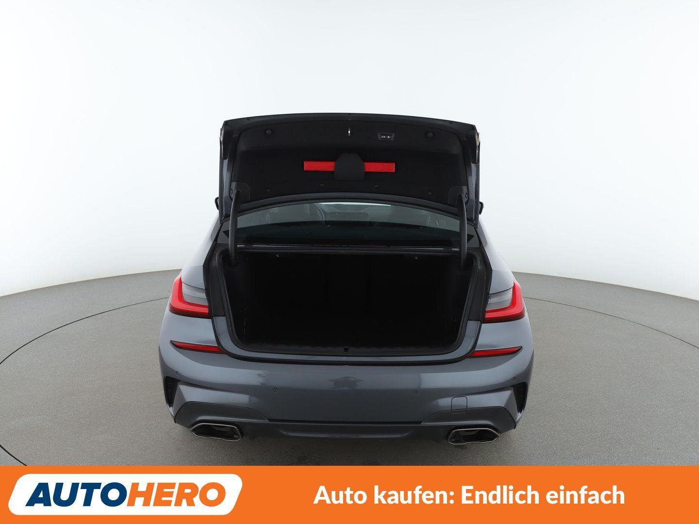 BMW 340 M340d Mild-Hybrid xDrive Aut.*NAVI*LASER*ACC*PDC, миниатюра 15
