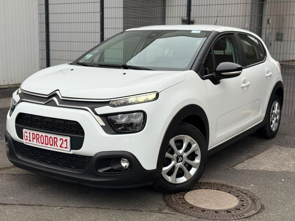 Image of Citroën C3