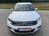 Volkswagen Tiguan 2.0 TDI 4Motion DSG  *ZR, TÜV, Öl - Neu!* - mit Diesel-Antrieb: Weiß, Alcantara, Ambiente-Beleuchtung