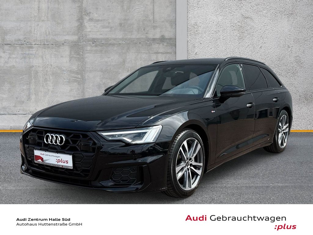 Image of Audi A6