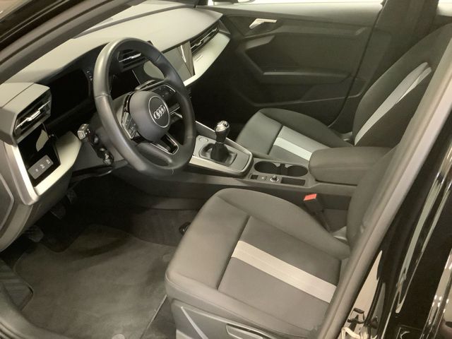 A3 Sportback 30 TFSI 6-Gang,LED,GRA