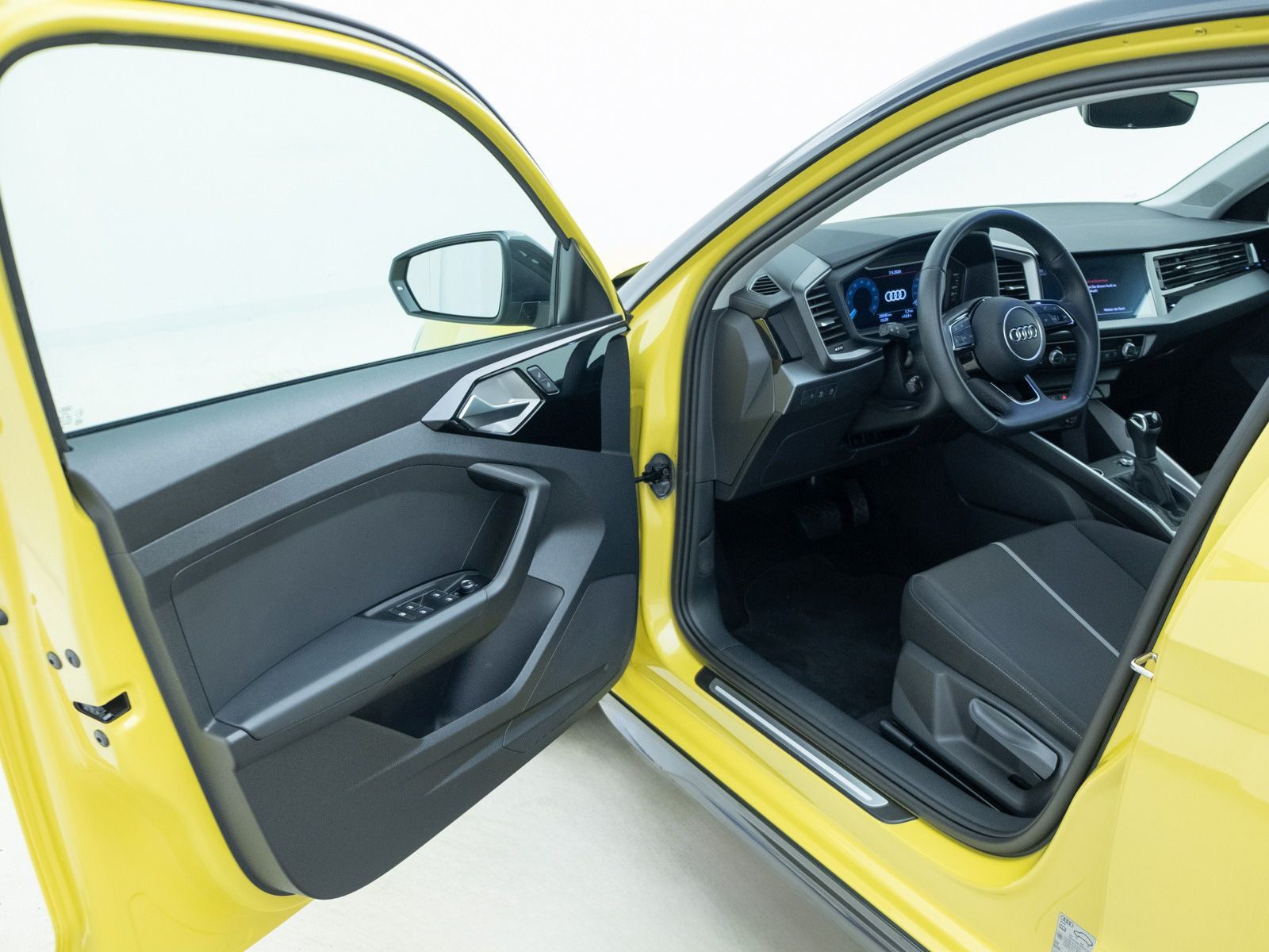 Audi A1 - Bild 12