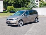 Volkswagen Touran Comfortline 1.4 TSI *Automatik*wenig km* - Volkswagen Touran: W