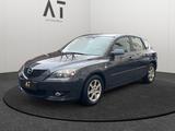Mazda 3 Lim. 1.6 Sport Active*Klima*AHK*TÜV 06/27 - Mazda 3 aus 2006