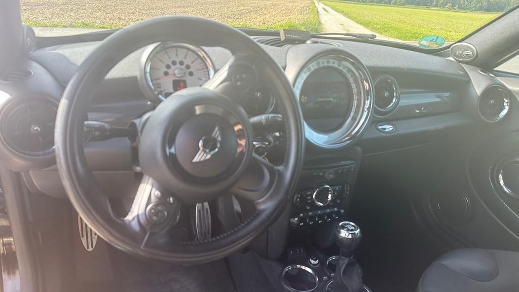 MINI Cooper S